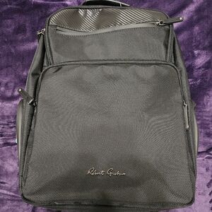 Robert Graham Textured Black Accessory